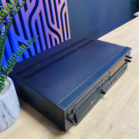 Tascam CD-RW900 MK II CD Recorder inc Remote