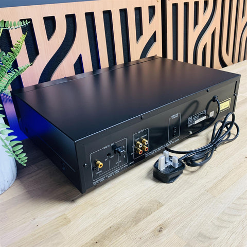 JVC XL-Z555 CD Player