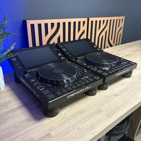 Denon DJ SC6000 Prime Media Players (Pair)