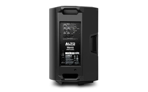 Alto TS415 2500-Watt 15-Inch 2-Way Powered Loudspeaker