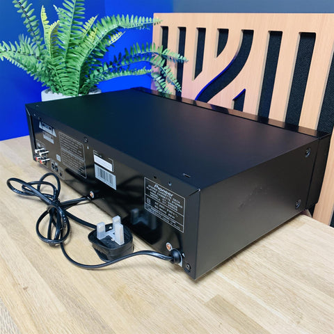Pioneer CT-S550S Stereo Cassette Deck Recorder