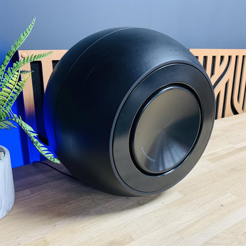 B&W Bowers & Wilkins PV1D 400 Watt Active Subwoofer
