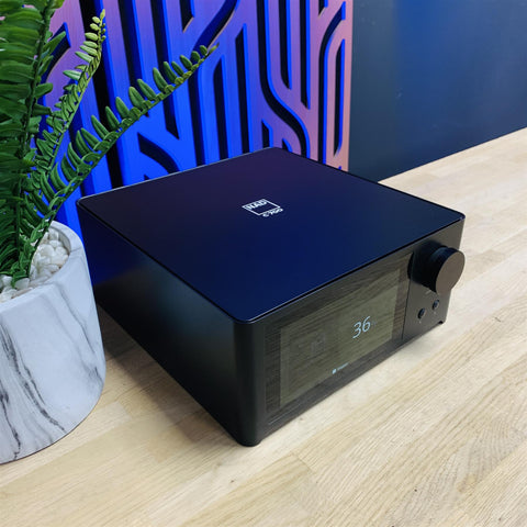 NAD C700 BluOS Streaming Amplifier