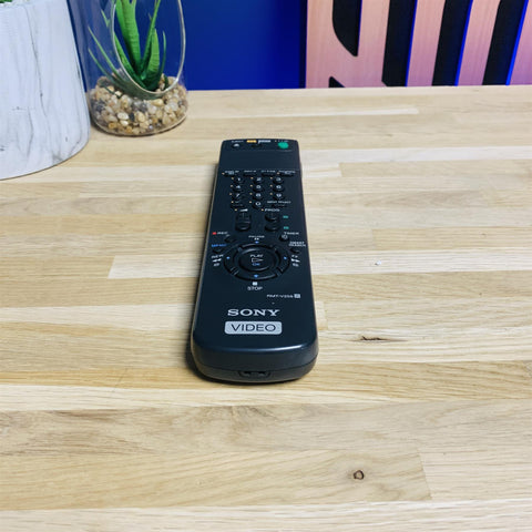 Original Sony RMT-259R Video VHS Remote Control