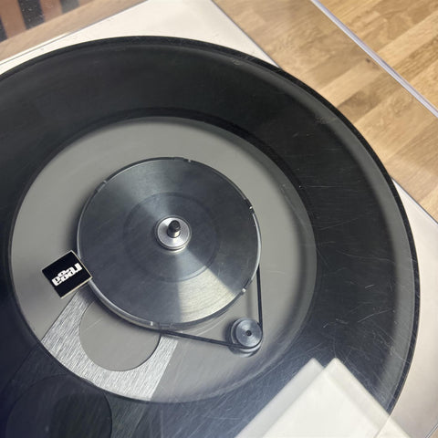 Rega RP6 turntable, Exact cartridge, thick glass platter and new upgraded belt + lead upgrade