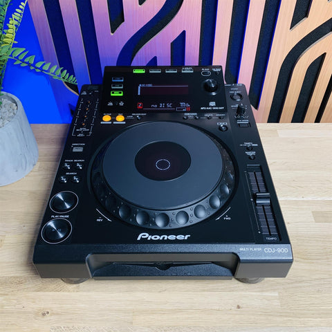 Pioneer DJ CDJ-900 Professional Multi Player