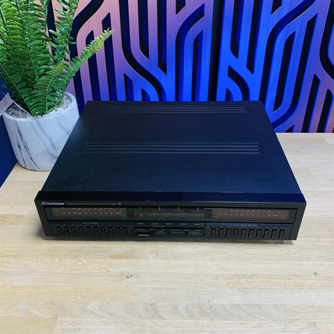 Pioneer GR-X550 Graphic Equaliser