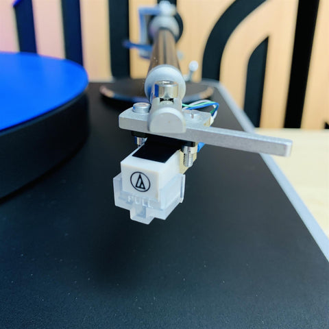 Clear Audio Concept MC/MM Turntable