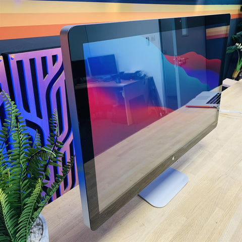 Apple 27" Thunderbolt Display