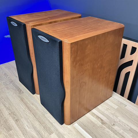 Celestion A1 Speakers Cherry Pair
