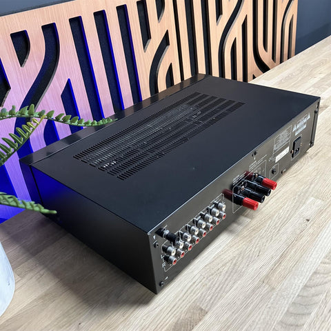 Pioneer A204R Stereo Integrated Amplifier Inc Remote Control