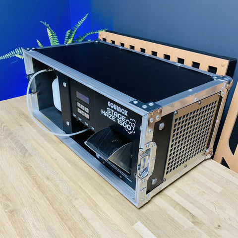 Equinox Stage Haze 1500 Haze Machine