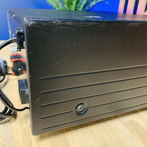 Yamaha DSP-E580 Amplifier