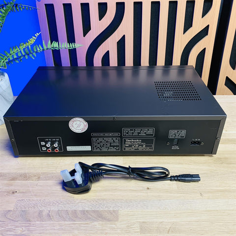 Technics RS-B905 Stereo Cassette Deck
