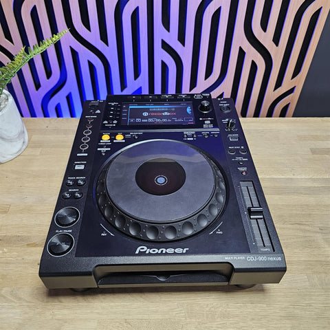 Pioneer DJ CDJ 900 Nexus DJ Multiplayer