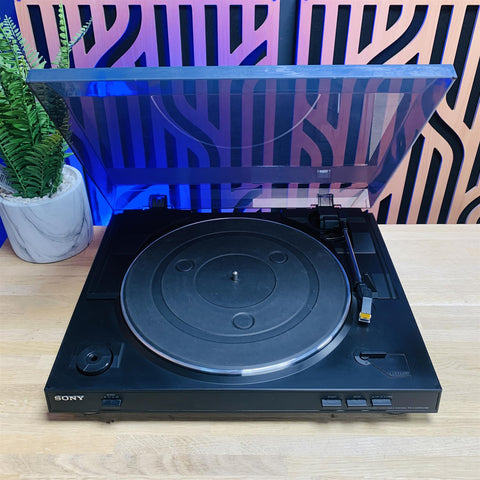 Sony PS-LX300USB USB Turntable