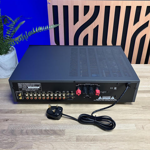 NAD C 350 Stereo Integrated Amplifier