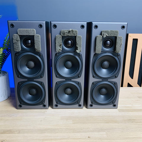 Miller & Kreisel M&K Sound K-7 Satellite Speakers (Set of 3)