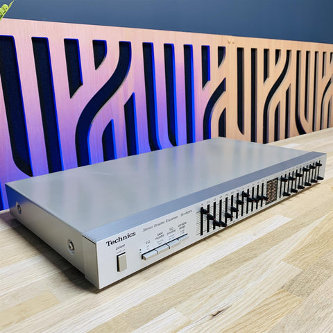 Technics SH-8045 Stereo Graphics Equaliser