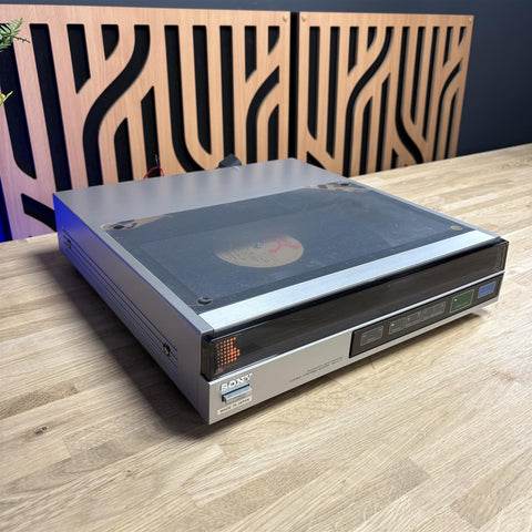 Sony PS-FL77 Linear Tracking Turntable