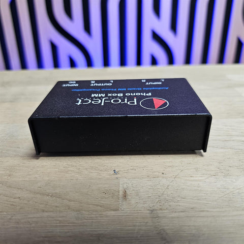 Pro-Ject Phono Box MM (Audiophile Grade MM Phono Preamplifier)