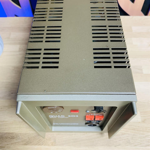 Quad 303 Power Amplifier