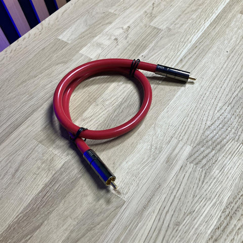 Atlas Compass 75 Ohm Coax RCA Digital Cable (0.5m)