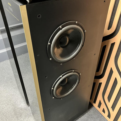 Meridian Boothroyd Stuart DSP6000 Digital Active Speakers (Pair)