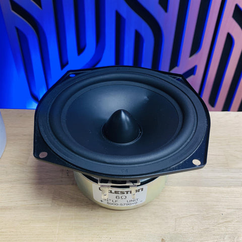 Celestion 8900-5790 5.25" LF Main Driver For F30 & F20 Speakers