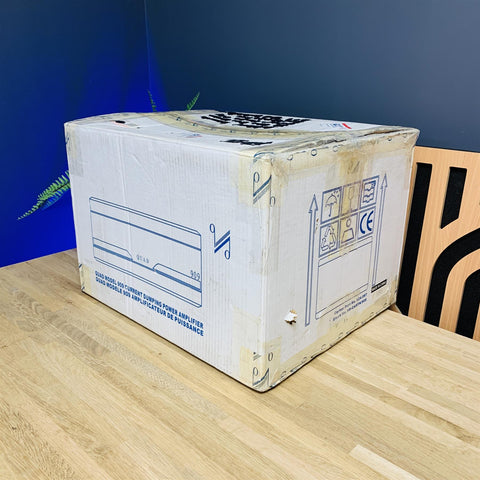 QUAD 909 Power Amplifier Chassis