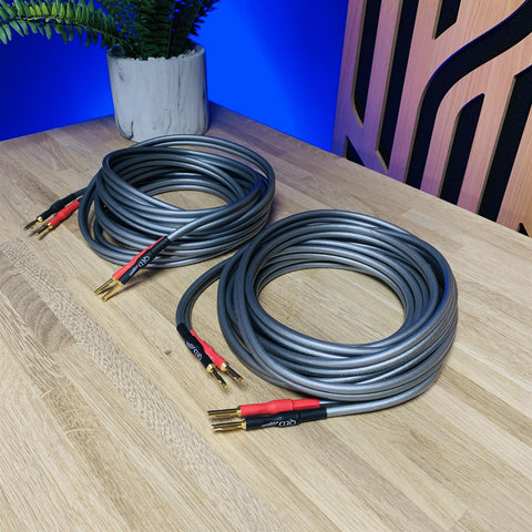 QED XT40i Loudspeaker Cable 2 x 5 Metre