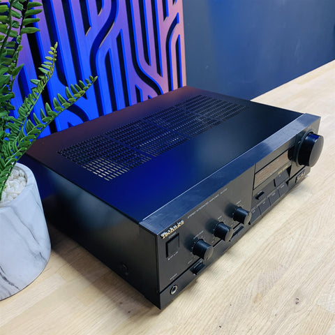 Technics SU-X101 Stereo Integrated Amplifier