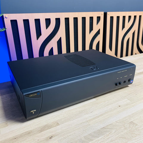 Arcam Alpha 9P Stereo Power Amplifier