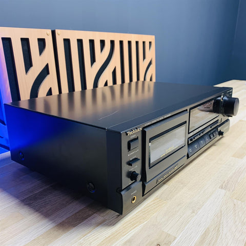 Technics RS-BX626 Cassette Deck