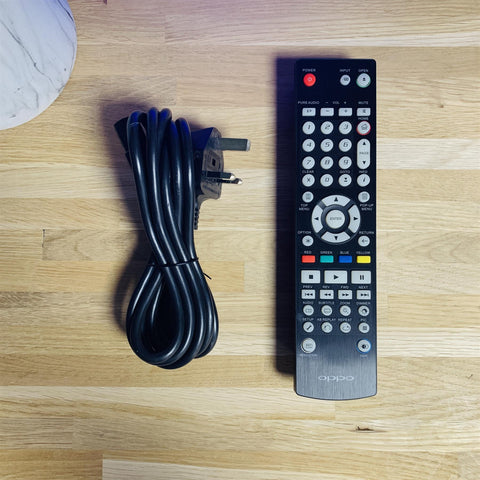 OPPO UDP-203 Ultra HD Blu-ray Disc Player