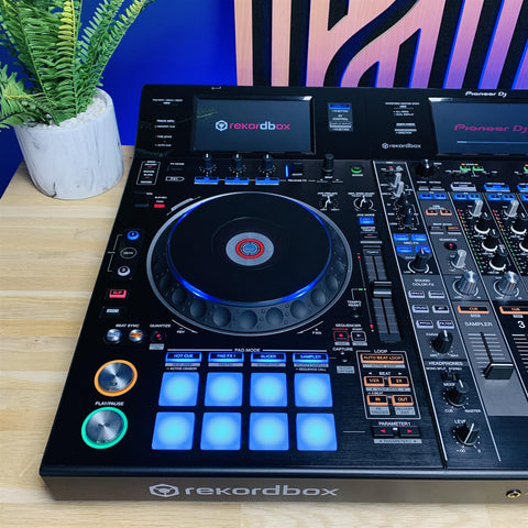 Pioneer DJ DDJ-RZX 4 Channel Professional DJ Controller