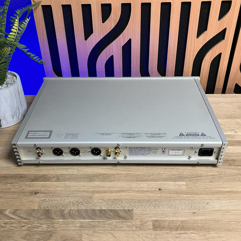 NAD Silverline S500 CD Player