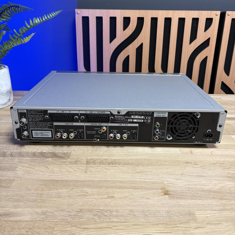 Sony HDR HX1000 DVD Recorder