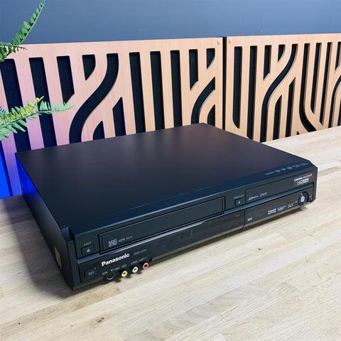 Panasonic DMR-EZ49V DVD Recorder