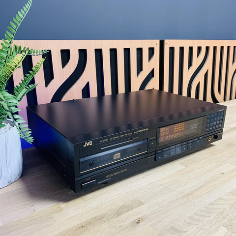 JVC XL-Z555 CD Player