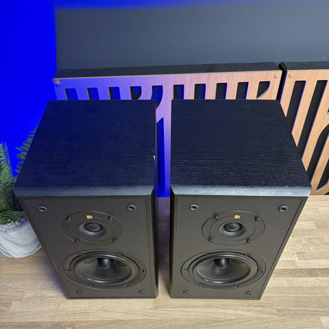 KEF Cresta 2 Speakers (Pair) No Grilles