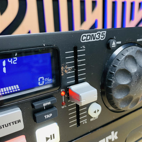 Numark CDN-35 Dual DJ CD Player
