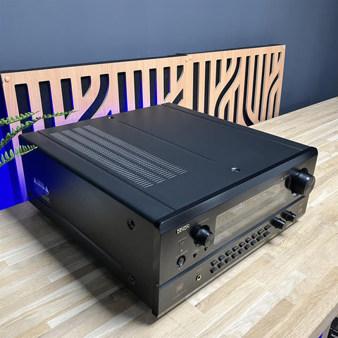 Denon AVC-A10SE AV 5.1 Surround Receiver Amplifier Inc Remote