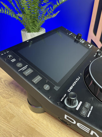 Denon SC6000 Prime With 256GB Sata Drive