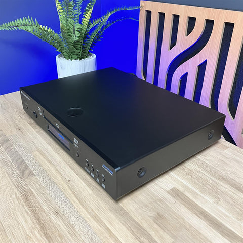 Cambridge Audio Azur 651BD 3D Blu-ray Disc Player Inc Remote