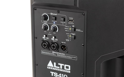 Alto Professional TS410 2000W 10"Active PA Speaker