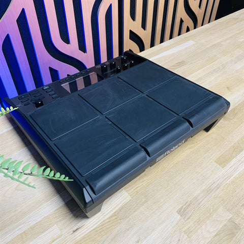 Roland SPD-SX Pro Sampling pad with Stand