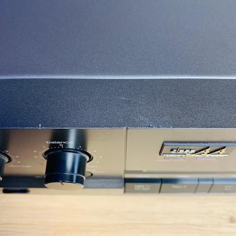 Technics SU-V50 VC-4 Integrated Amplifier