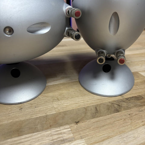 Kef KHT 2005.2 Speaker Set (x5) with Kef HTS2001 Stands