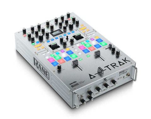 Rane Seventy A-TRAK 2-Channel DVS Scratch Mixer